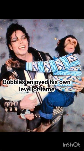 Michael Jackson’s pet could MOONWALK 😳🐒