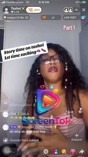 Chrat da story time ya juicy watch to the end #screen_tok #tashoi #fypシ #storytime #fypシ゚viral