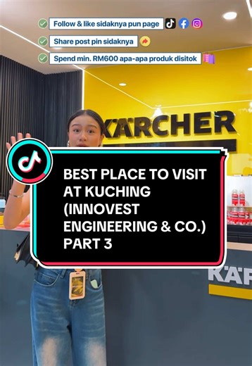 Explore Innovest Engineering: Top Destination in Kuching