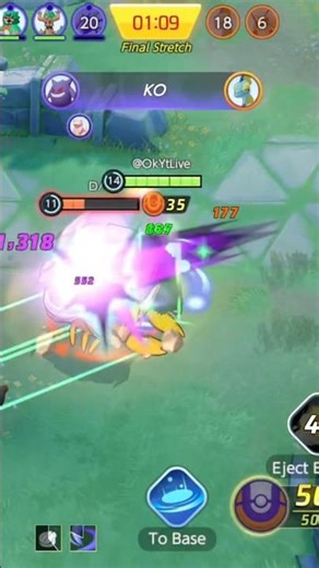 Endgame Madness! Gengar Destroys Alone 😈⚡