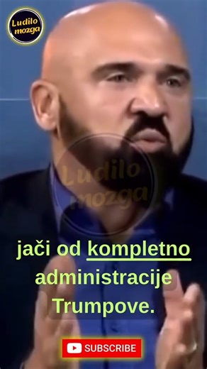 Ramo jači od Trampa😂 | Banjaluka 24