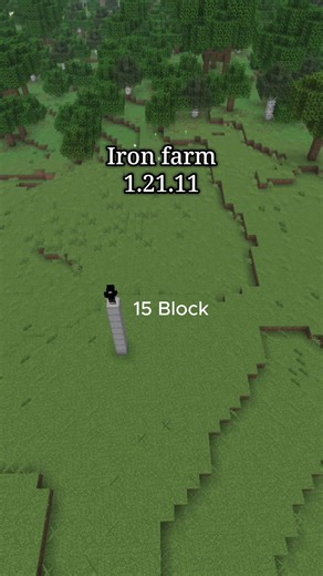 Iron farm java#fyyyyyyyyyyyyyyyy #minecraft #java #mc #Minecraft