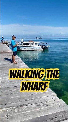 Fiji's Most Stunning Walk Looks Exactly Like This #fijislands #manaIsland #wanderlust