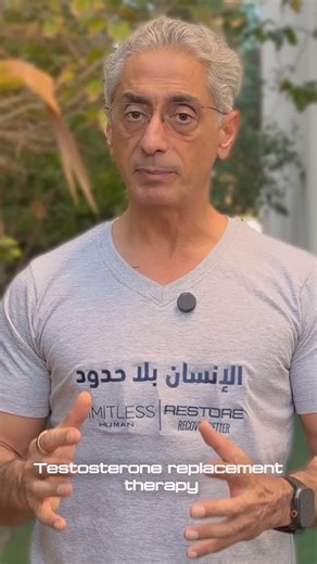 Dr Elie Abirached on Instagram: "TRT is not a lifestyle upgrade. It can be powerful when truly needed. It can become a long term trap when started too early. In this region, sleep loss, stress, low daylight, and vitamin D deficiency often lower testosterone before true deficiency is assessed. Fix the foundations first. TRT is a medical decision. The goal is long term health and function. #menshealth #hormonehealth #healthyaging #middleeastwellness #longtermhealth"