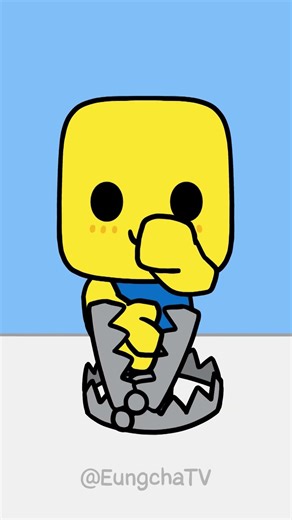 Noob caught in a Bear Trap!! #ROBLOXANIMATION #cute