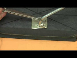 SilverSmithing Spider Hold Down Tool