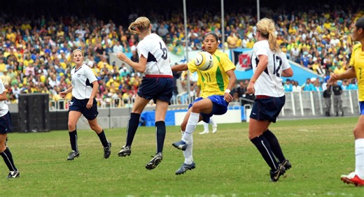 10 Ways Title IX Revolutionized Women’s Sports in America