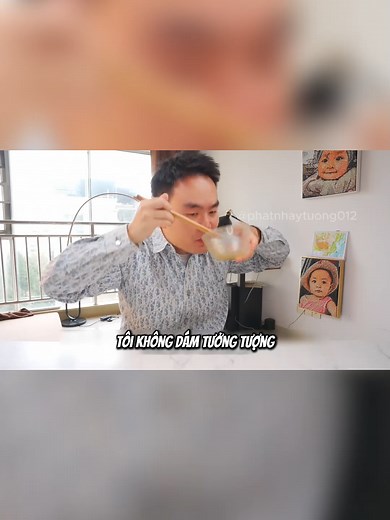 Món Ngon Từ Phật Nhảy Tường - P2