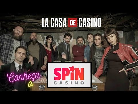 [SPIN CASINO] CONHEÇA A MELHOR PLATAFORMA DE JOGOS ONLINE DO MUNDO