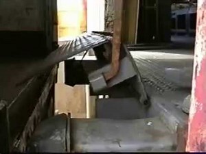 Edge of Dock Simple Use