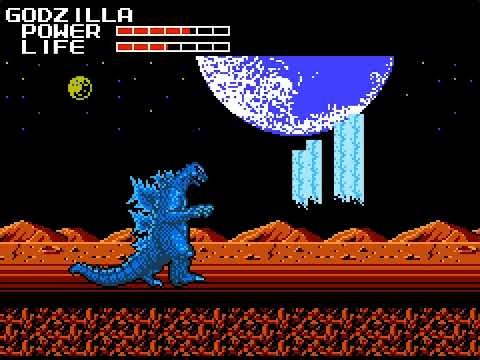 MOTHRA.EXE - Gameplay