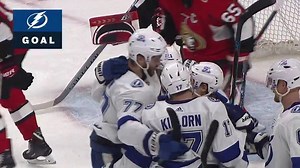 11K views · 366 reactions | Any amount of time is enough time for Yanni Gourde and Brayden Point. | Tampa Bay Lightning | Facebook
