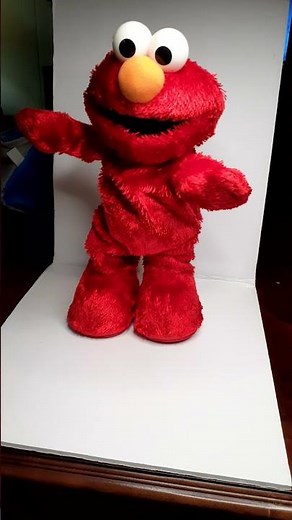 Hokey Pokey Elmo