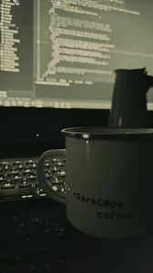 👨‍💻 | Dark Code