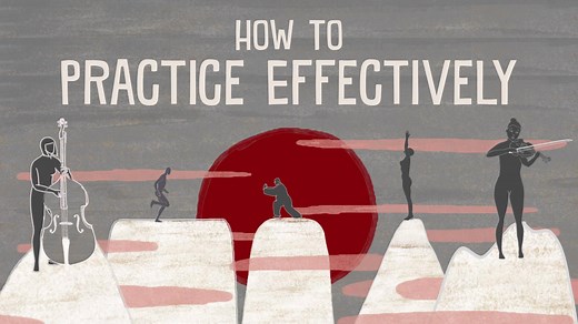 25M views · 29K reactions | How to practice effectively ... for just about anything: | TED-Ed | Facebook