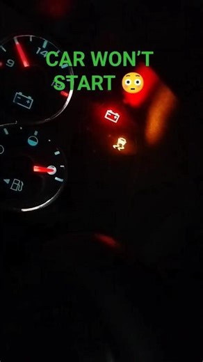 CAR WON’T START 😳 Fix This Before It’s Too Late #repairtutorial #easyrepair #quickrepair #fastrepair
