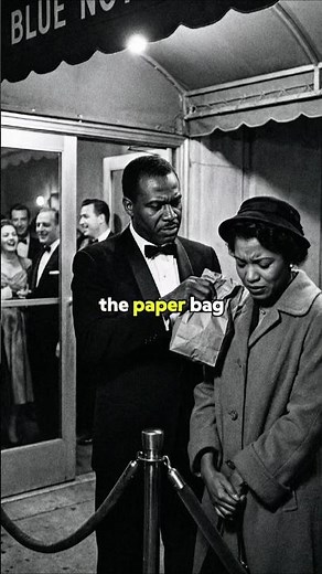 A Brown Bag Defined Their Worth #shorts #blackhistory #blackexcellence #americanhistory #history