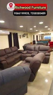 Premium Luxury Sofas at Best Price | Trusted Furniture Shop in Chennai