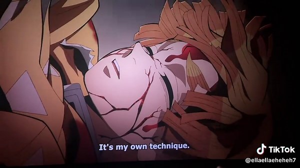 Zenitsu Agatsuma's Thunder Breathing Techniques Explained