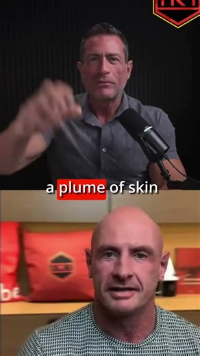 Getting older has its quirks… still beats the alternative.