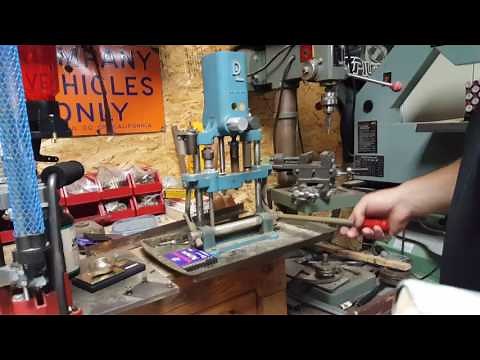 Pacific DL200 Deitermeyer reloading
