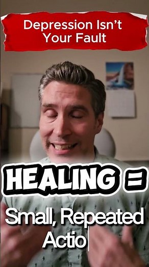 Don't Let Depression Define You #MentalHealthMatters #YouAreNotAlone