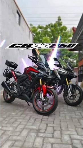 Honda CBX250 Ala Ala