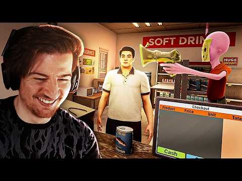 One of the most HILARIOUS multiplayer games I've played! (Roadside Research)