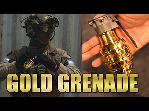 World's Largest Indoor Airsoft Field UPGRADED | Golden Grenade and Elite Force Avalon Calibur 2 PDW