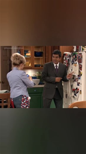 George Lopez Show Clips & Pics on Instagram: "6x10 "George Is Maid to be Ruth-Less" 🤣 April 4, 2007 ⭐⭐⭐⭐ #GeorgeLopezShow #TV #Television #Comedy #Lopez"