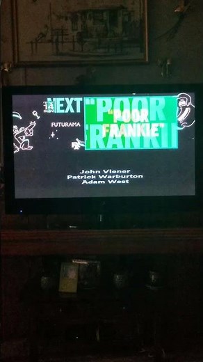 Family Guy fxx split screen credits