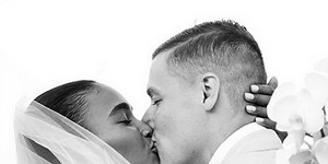 This Victoria's Secret Model's Wedding Was Absolutely Beautiful