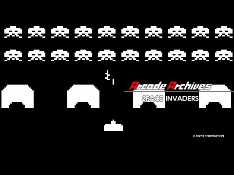 Arcade Archives SPACE INVADERS