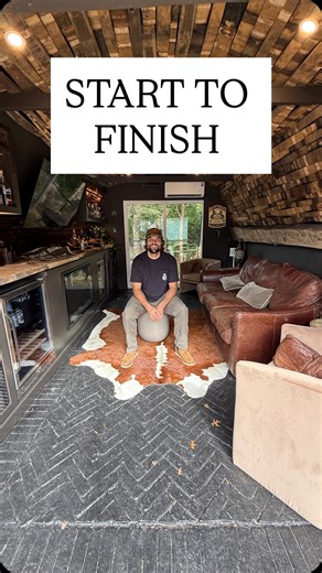 Start to Finish: Shed Renovation #shed #renovation #diy #diyprojects #toolsofthetrade #tools #projects | The Lawn Review