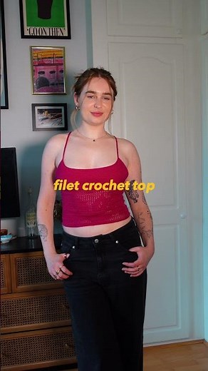 DIY filet crochet tutorial and crochet pattern now live 🥰🌹 #filetcrochet #crochet