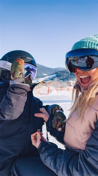 Check out the brand new Minijet at Spacejet 1/ Dinojet in Flachau. Ideal for first timers ✌️ #snowspacesalzburg #bestofmountains #skiamade #salzburgerland #feelaustria #skiing #skifahren #winter #winterwonderland #skiingislife #visitflachau #wagrain #josalzburg #skiersofinstagram #photooftheday #nature #12peakstrophy #12gipfel5taeler #12peaks5valleys #winterlandscape #ski4life #skiingholiday #skilife #skiingday 📸 @andiii_ro | Snow Space Salzburg