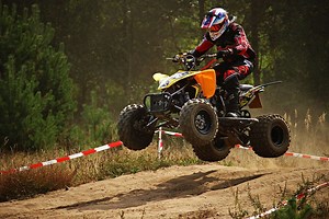 Commission Shares Safety Guidelines For ATV Riders