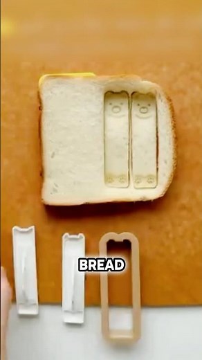 🐱✨ These Are the Cutest CAT Sandwiches! 😻❤️🥪