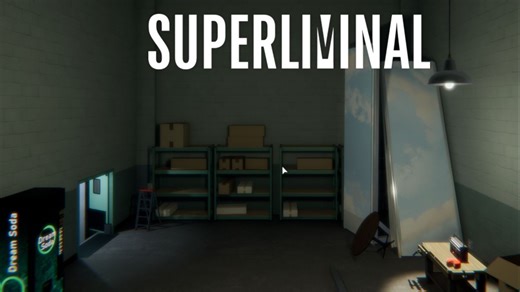 Superliminal随机版 第一季 最后一期