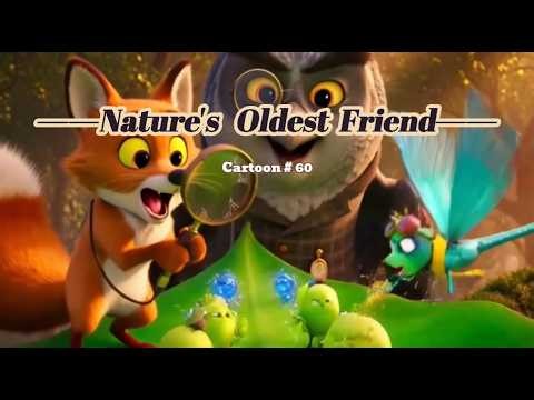 "Nature's Oldest Friend" "Naimul Islam" "Cartoon" "AI Cartoon" "Cartoon for Kids"
