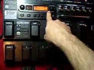 Bass POD XT live обучалка