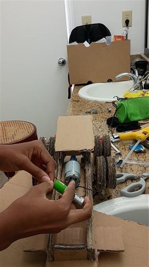 making a tipper truck #engineering #locally made