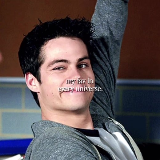 Teen Wolf: Dylan O'Brien as Stiles Stilinski