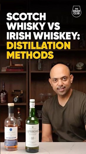 Triple Distillation Explained | Scotch Whisky vs Irish Whiskey | The Dram Club