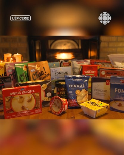 Quelle est la meilleure fondue au fromage du commerce? On en a analysé une douzaine afin de savoir lesquelles sont les plus intéressantes et offrent un meilleur rapport qualité-prix. 🥖🧀 | L'épicerie