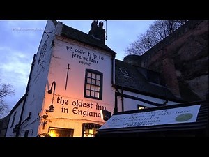 Rediscovering Notts: Nottingham Pubs