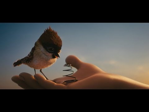 Чик-Чирик (Tweet-tweet) | CGF Animation | Bazelevs