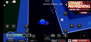 Stands awakening TikTok'ta