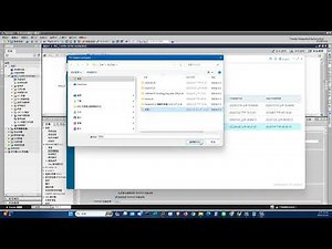 西門子 S7-1200 PLC下載至PLCSim模擬軟體 #plc #siemens #PLCSIM #simulation