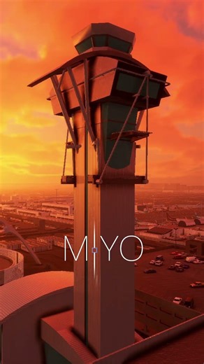 MIYO for Tower! Simulator 3 #Shorts #MIYO #TowerSim3